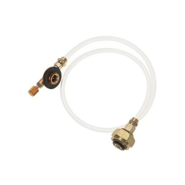 Outdoor Camping Gas Stove Refill Adapter Lpg Cylinder