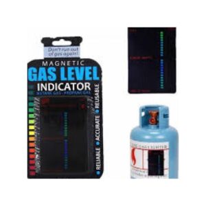 Magnetic Gas Level Indicator
